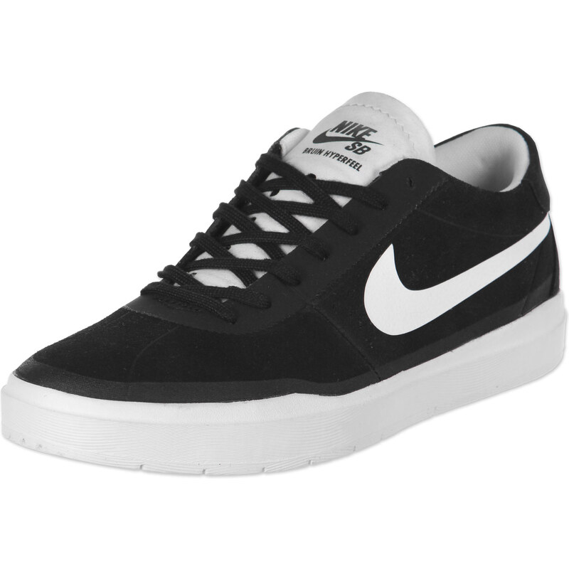Nike Sb Bruin Hyperfeel Sneaker black/white-white
