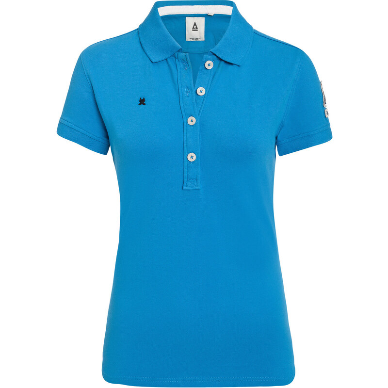 Gaastra Polo Shirt Genua Femmes Polos bleu