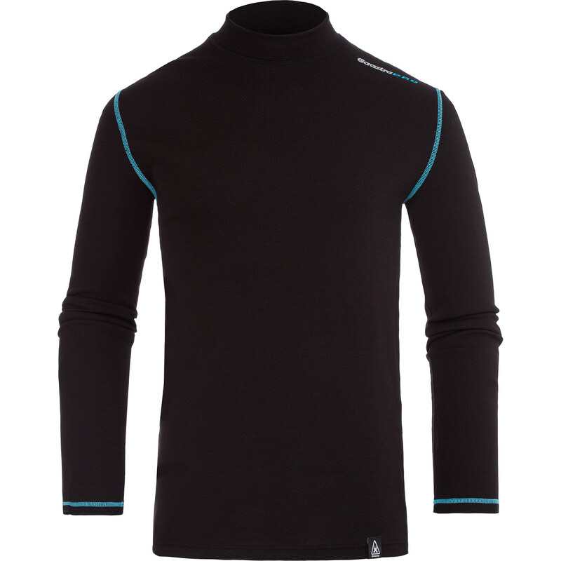 Gaastra Thermo Sous-Pull Baikal Hommes T-Shirts noir