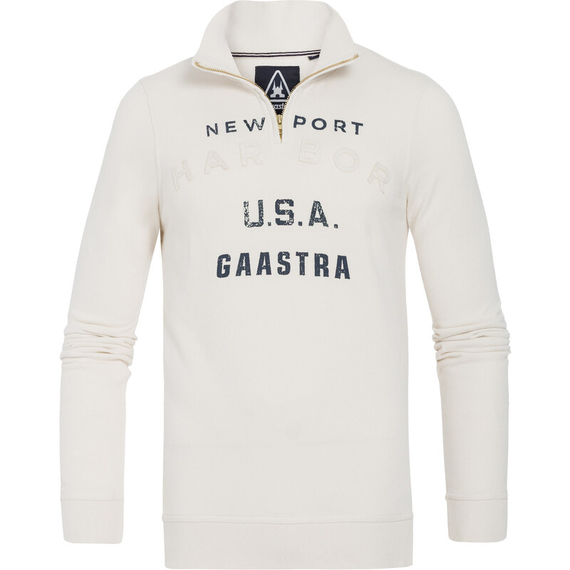 Gaastra Sweatshirt East Hommes blanc
