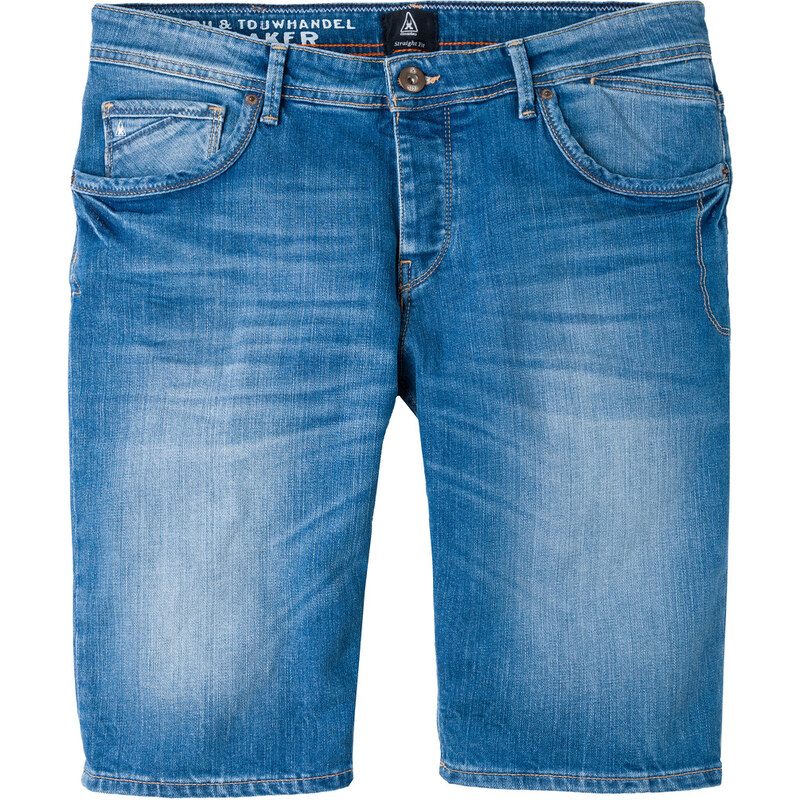Gaastra Jeans Short Cutter Oakland 2 bleu Hommes