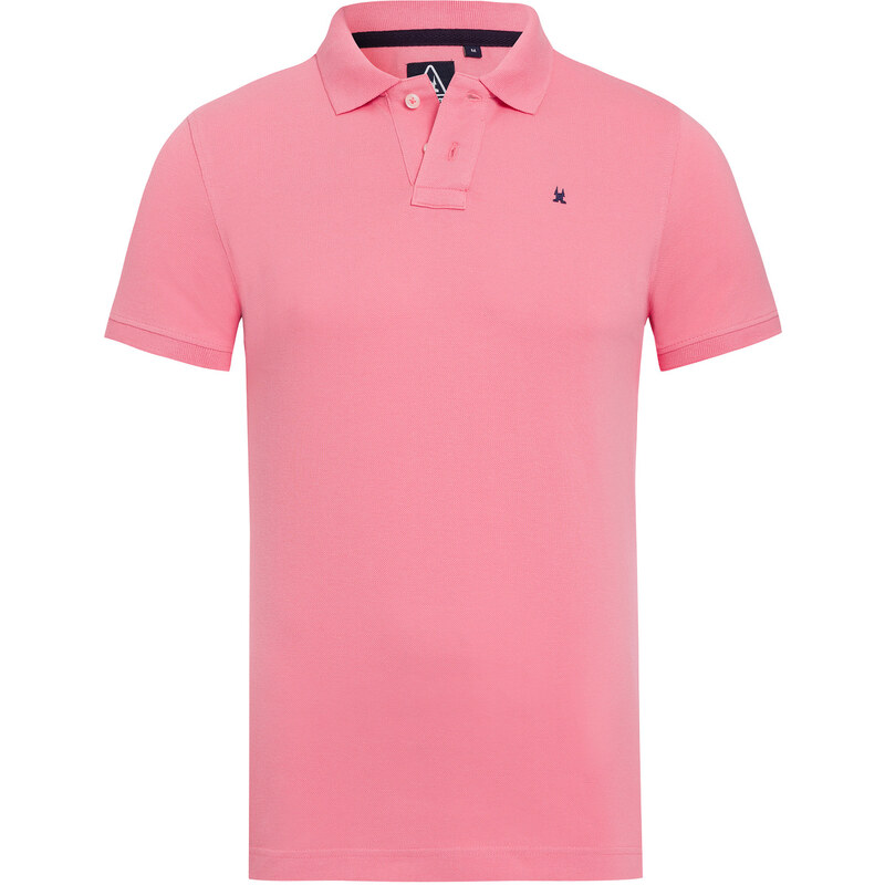 Gaastra Polo Classic Cotton rose Hommes
