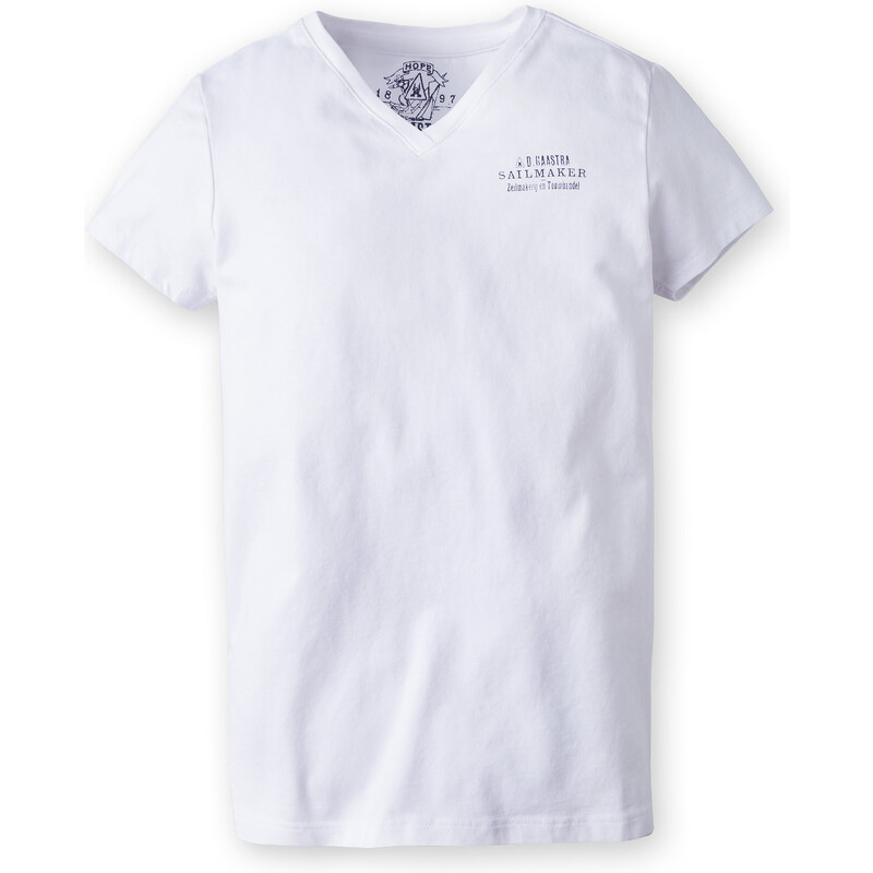 Gaastra T-Shirt Waist Boys blanc Garçons