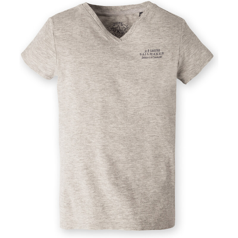 Gaastra T-Shirt Waist Boys gris Garçons