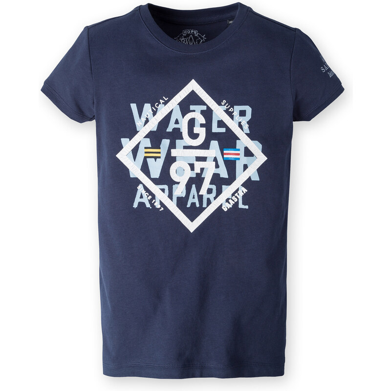 Gaastra T-Shirt Westerlies Boys bleu Garçons