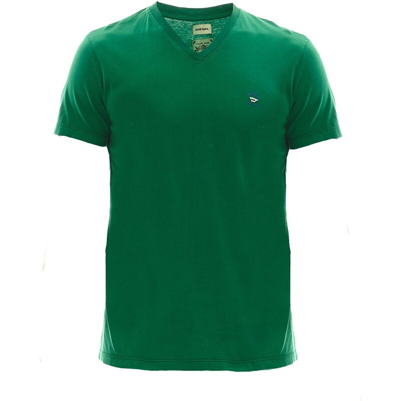 Diesel T-shirt - vert