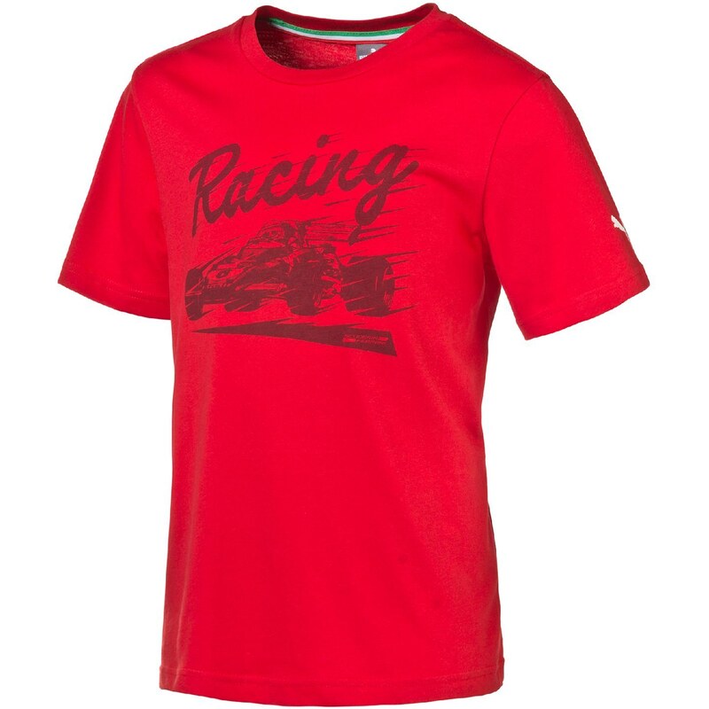 Puma Motorsport T-shirt - rouge