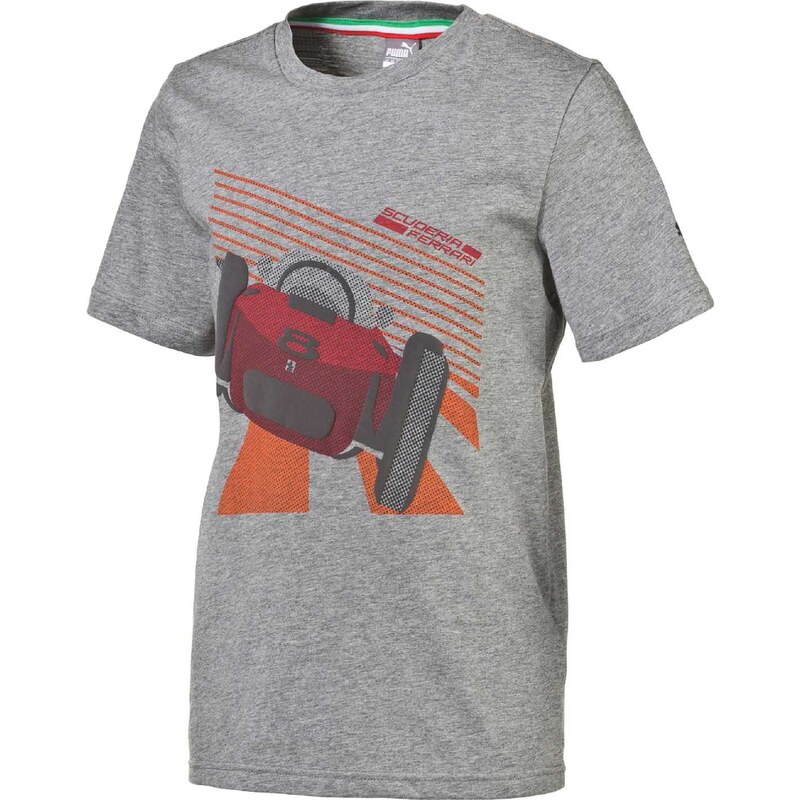 Puma Motorsport T-shirt - gris chine