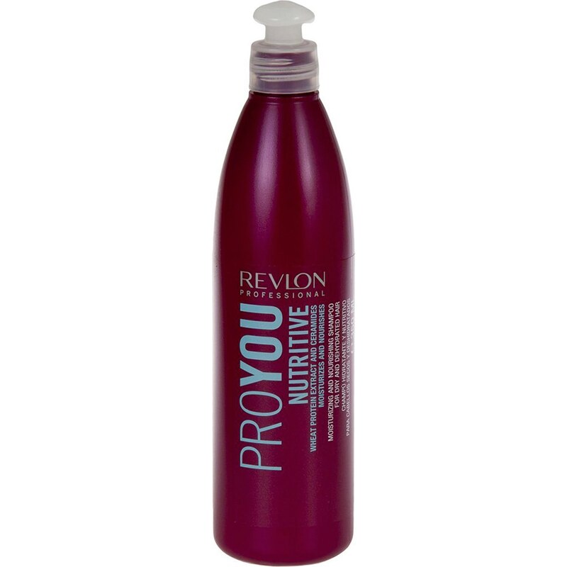 Revlon Pro You - Shampooing hydratant et nutritif - 350 ml