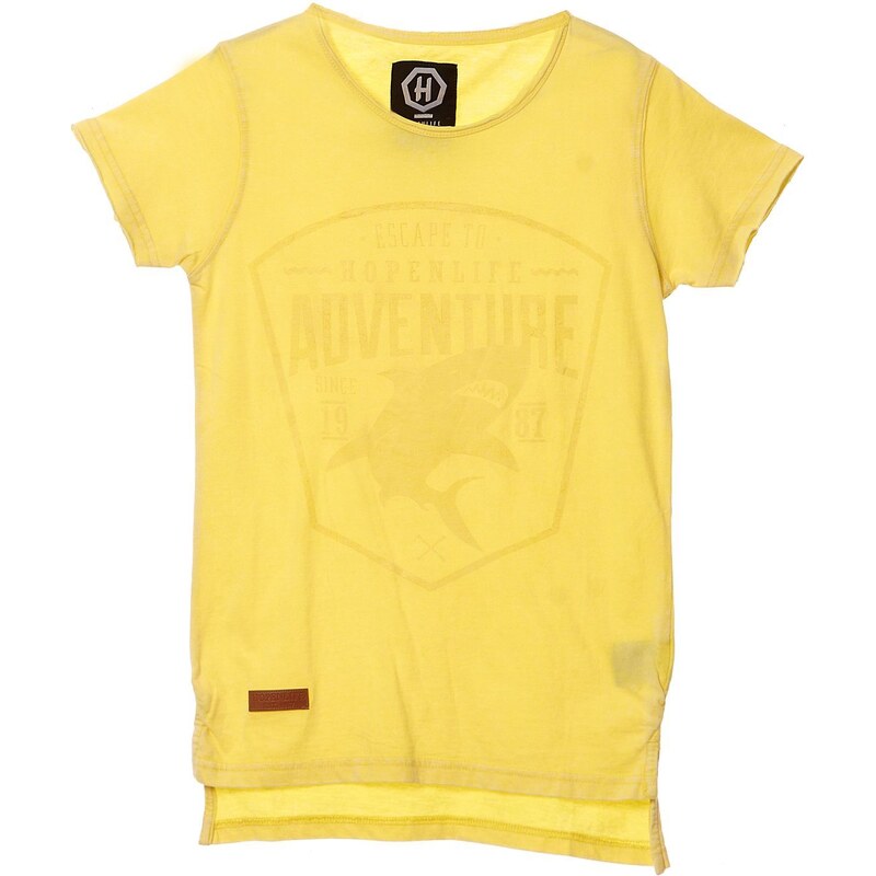 Hope N Life Coumo-J - T-shirt - jaune