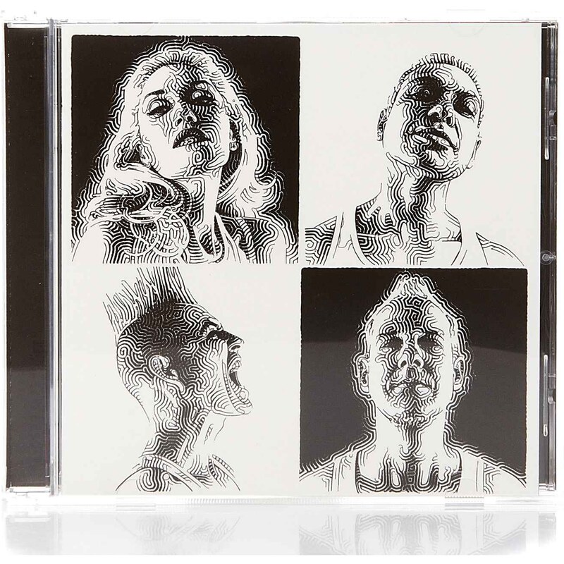 High Tech No Doubt : Push And Love - CD