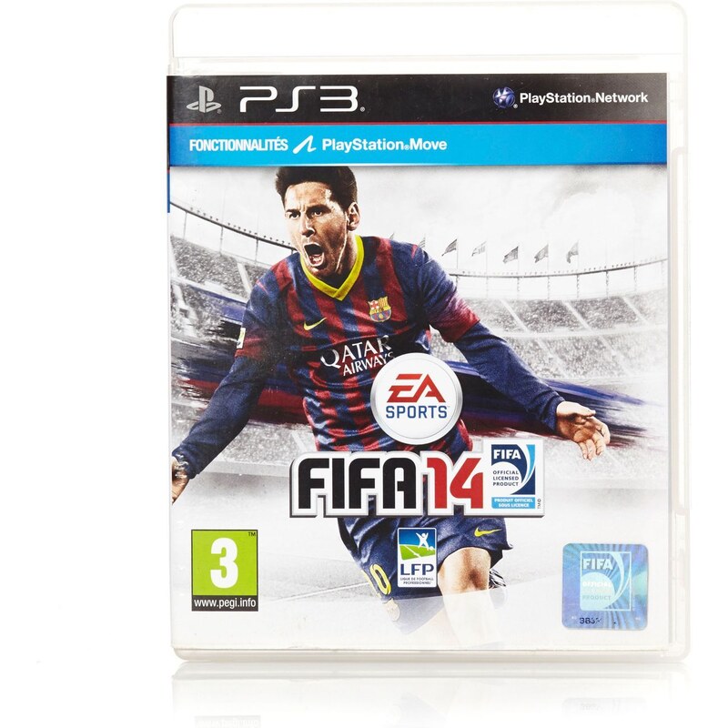 High Tech FIFA 14 pour PS3