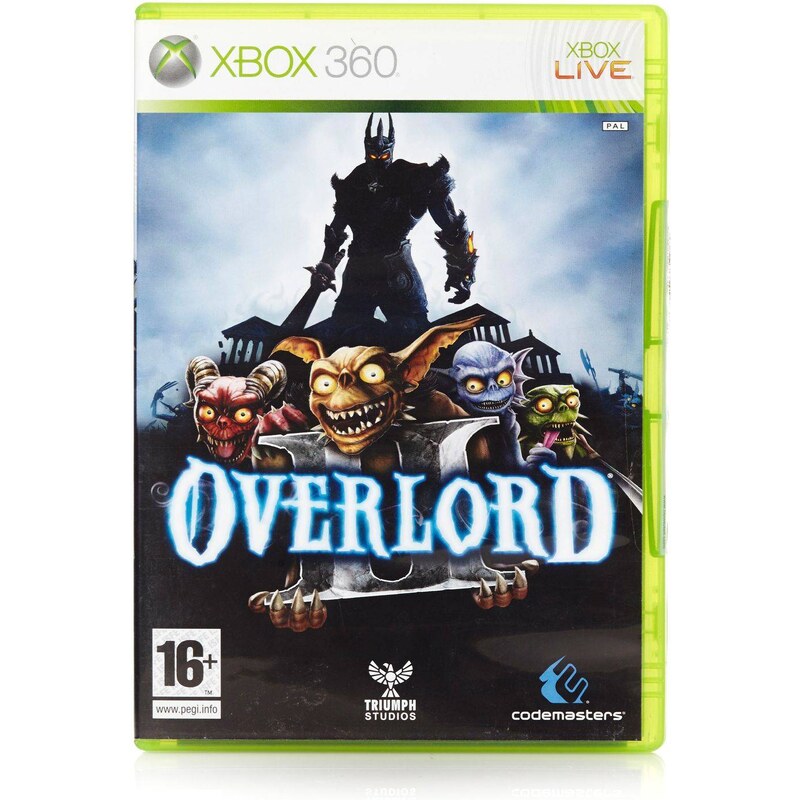 High Tech Overlord pour Xbox 360