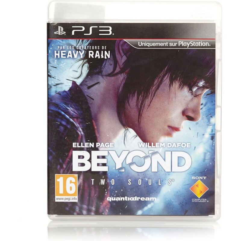 High Tech Beyond : Two Souls pour PS3