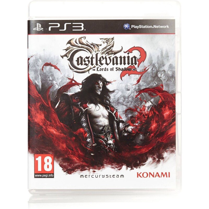 High Tech Castlevania : Lords Of Shadow 2 pour PS3