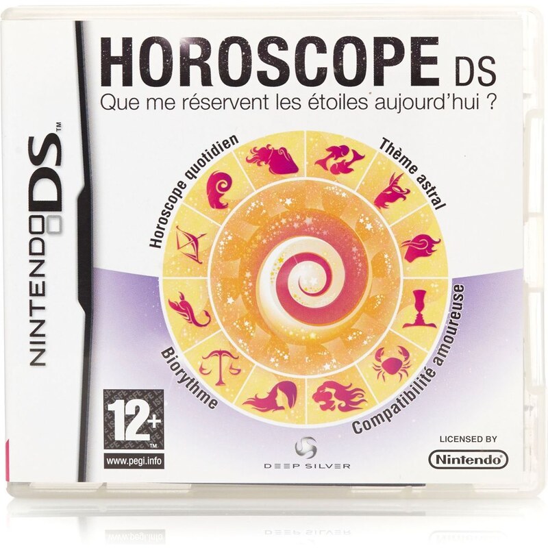High Tech Horoscope pour Nintendo DS