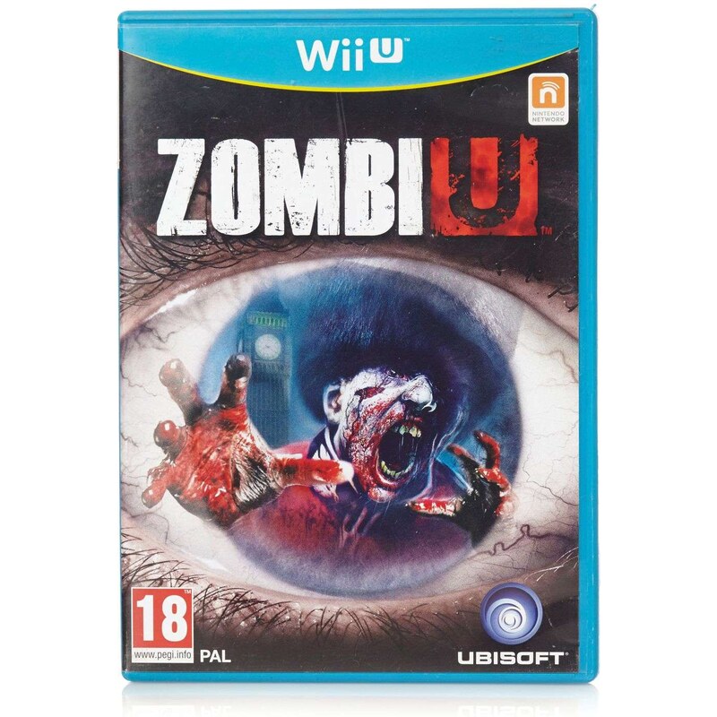 High Tech Zombi U pour Wii U