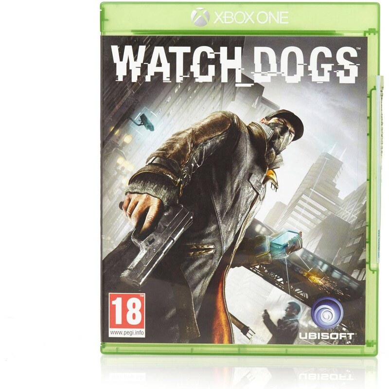 High Tech Watch Dogs XBOX ONE