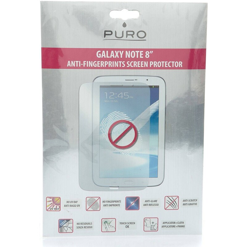 High Tech Protection d'écran pour Samsung Galaxy Note - transparent