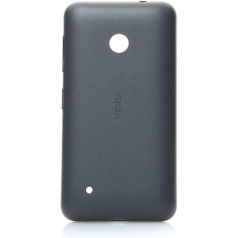High Tech Coque pour Nokia Lumia 530 - noir