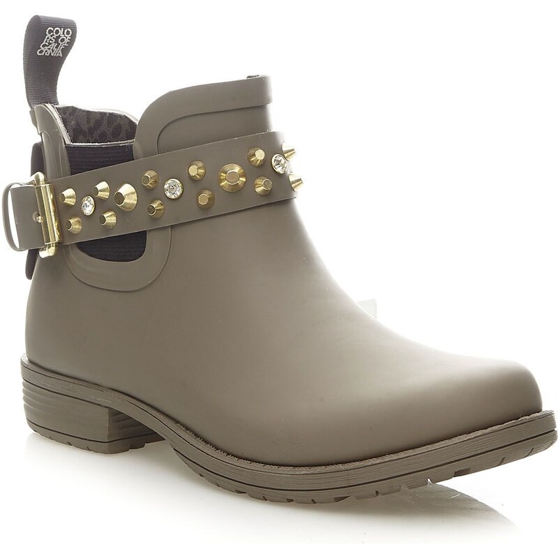 Colors Of California Low boots - taupe