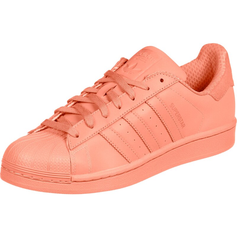 adidas Superstar Adicolor Reflective chaussures sunglow