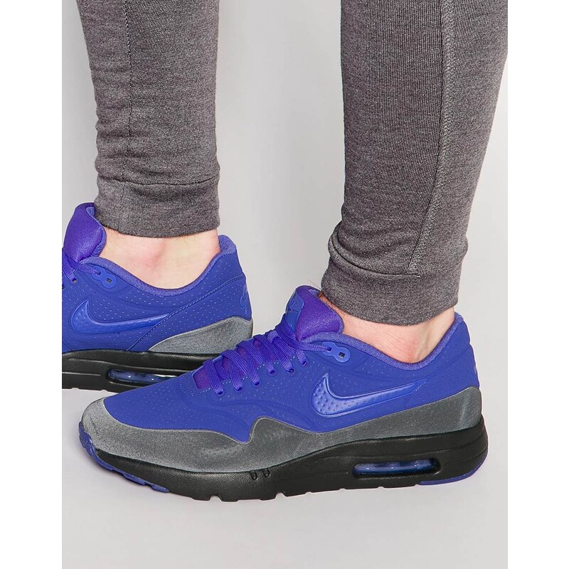 Nike - Air Max 1 Ultra Moire - Baskets 705297-500 - Violet