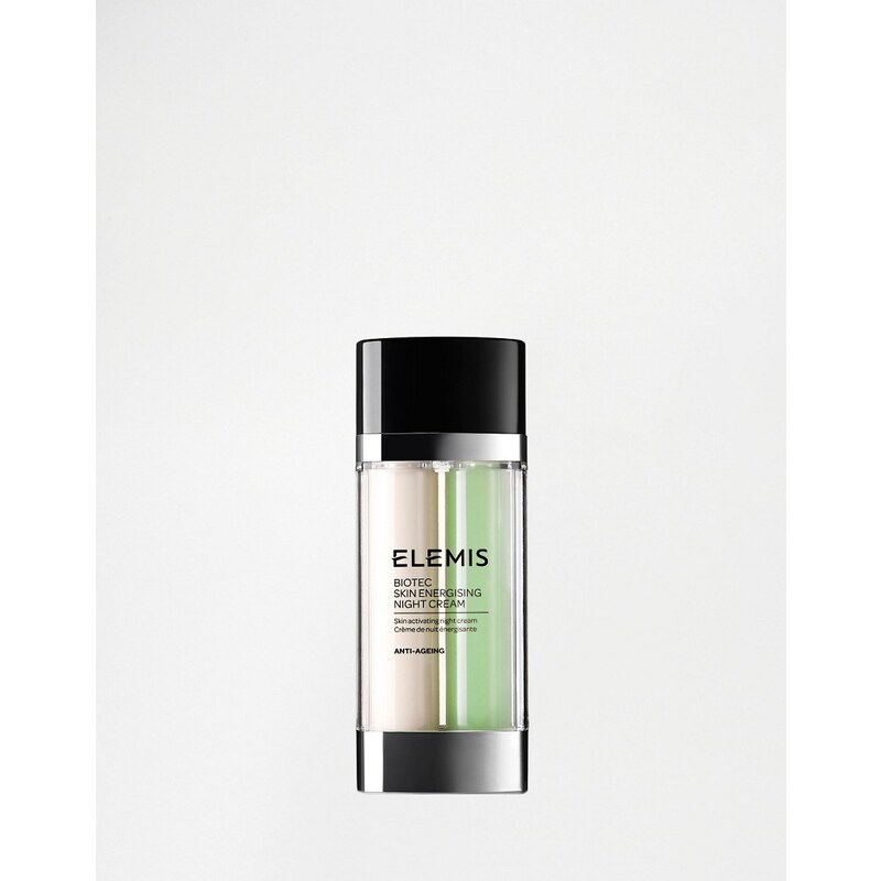 Elemis - Biotec Skin Energising Night Cream - Crème de nuit 30 ml - Clair
