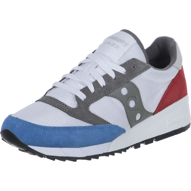 Saucony Jazz 91 chaussures white/red/blue