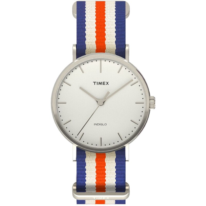 Montre bracelet en nylon The Weekender Collection Timex