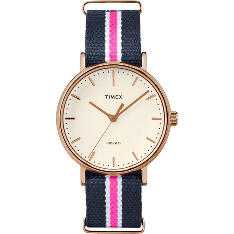 Timex The Weekender Collection - Style : ville - multicolore