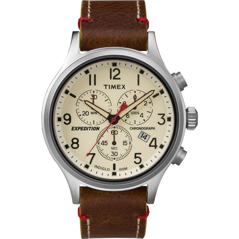 Timex Expedition Field - Type : chrono