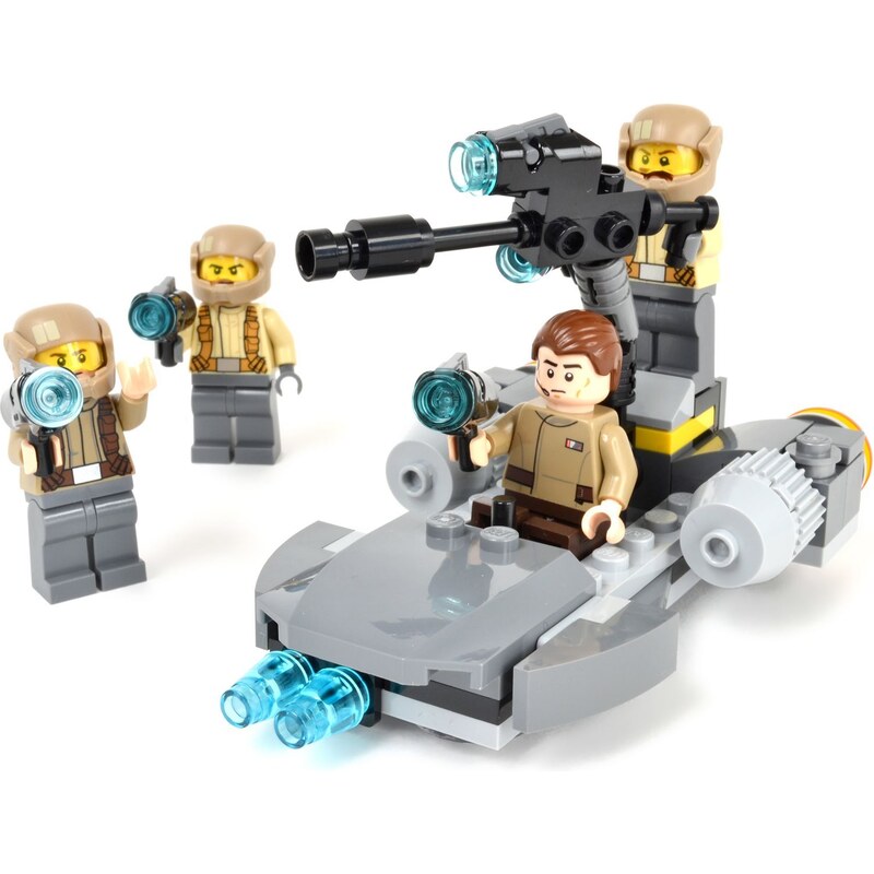 Coffret Résistance Star Wars Lego