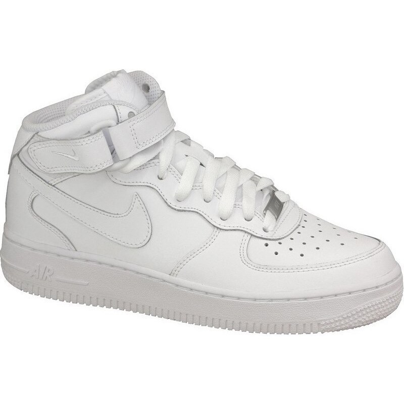 Nike Chaussures Air Force 1 Mid Wmns 366731-100