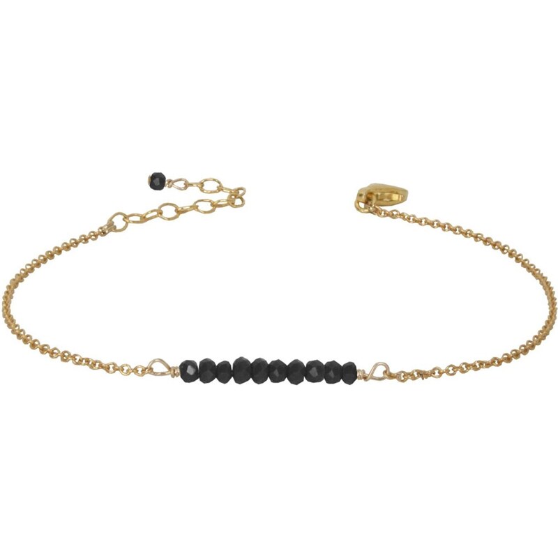 Ila Bella Les Précieuses - Bracelet chaîne - doré