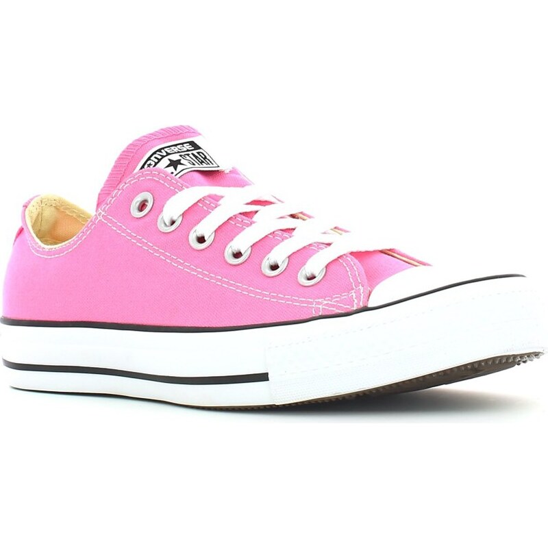 Converse Chaussures OX TOILE PINK