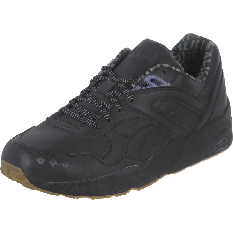 Puma R698 X Alife Reflective chaussures black gum