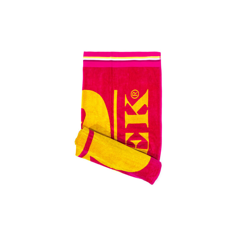 SUNDEK towel with logo