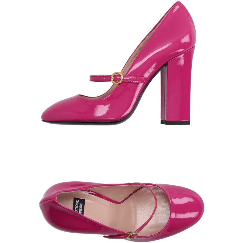 BOUTIQUE MOSCHINO CHAUSSURES