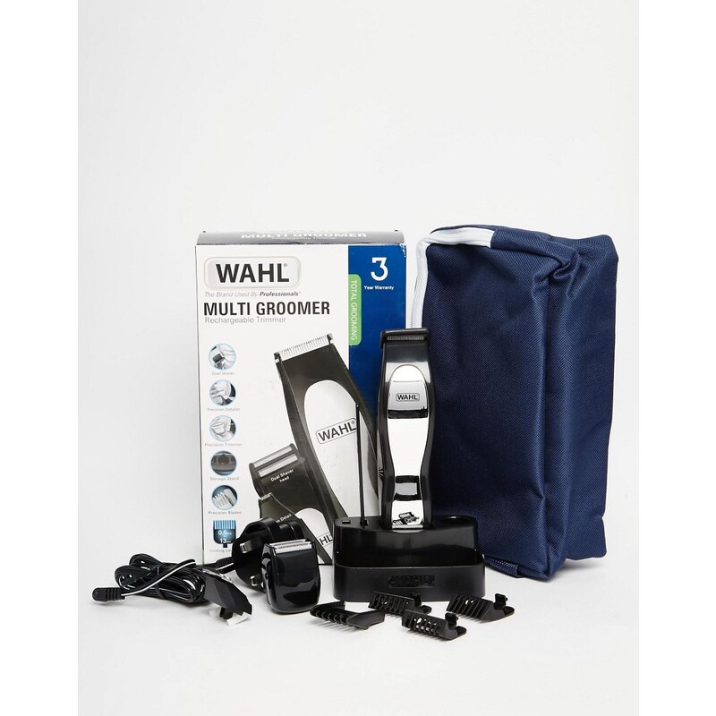 Wahl - Multi Groomer - Tondeuse et accessoires - Multi