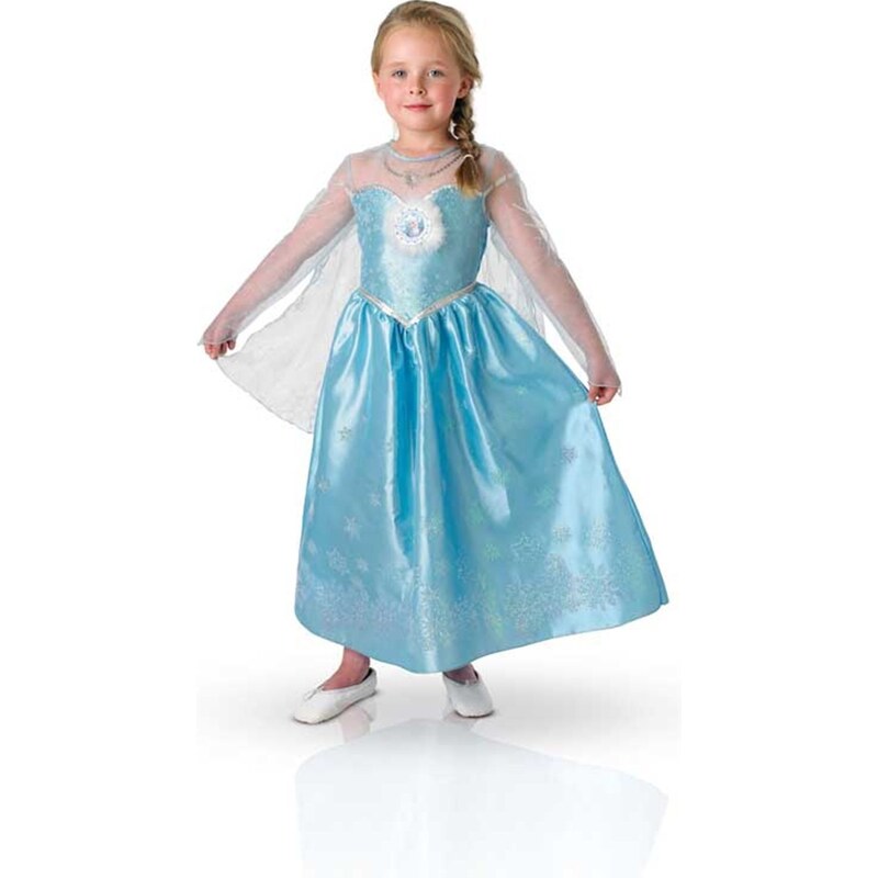 Rubie's La Reine des Neiges - Costume Elsa - multicolore