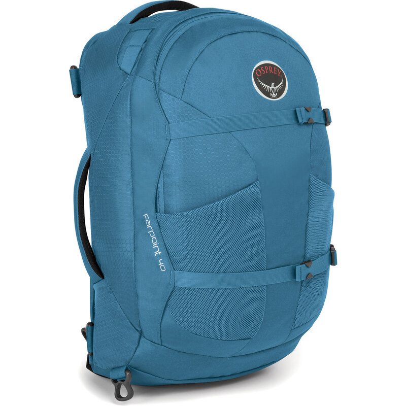 Osprey Farpoint 40 sac à dos coffre blue