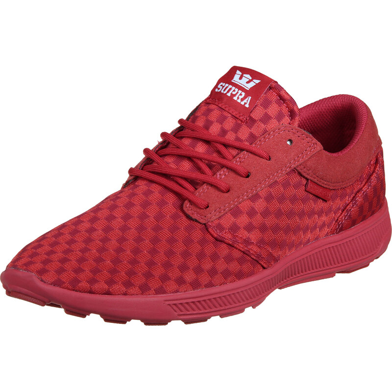 Supra Hammer Run chaussures red