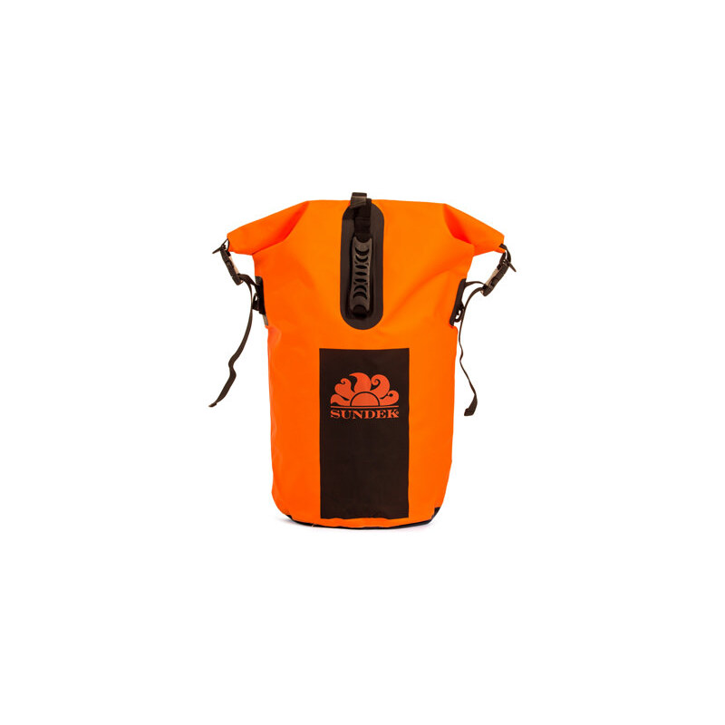 SUNDEK guido bag color orange 40 lt