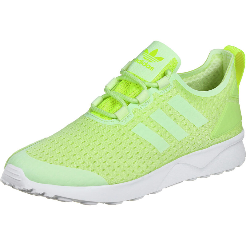adidas Zx Flux Adv Verve W chaussures halo/solar yellow