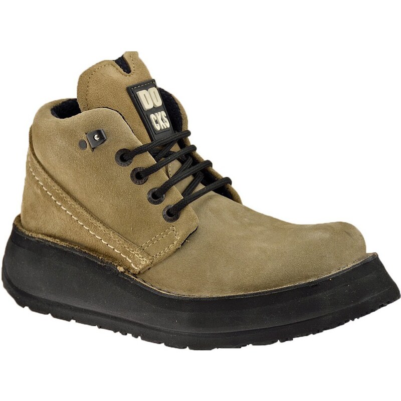 Docks Boots 22300DC Plateforme Casual Casual montantes