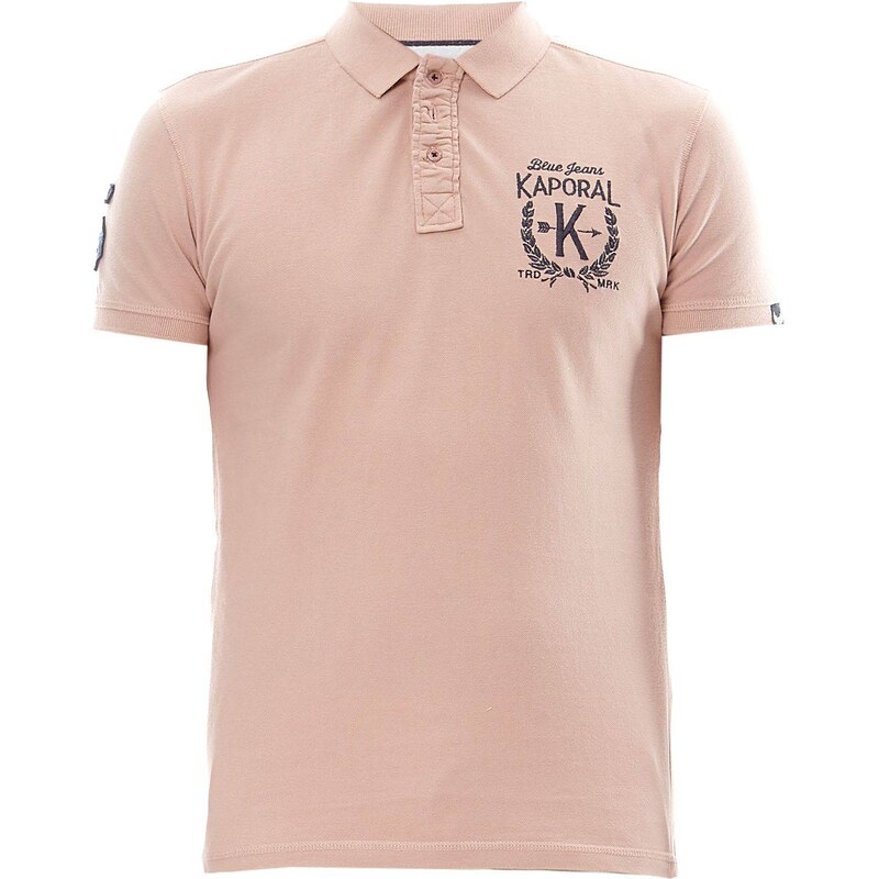 Kaporal Suite - Polo - rose