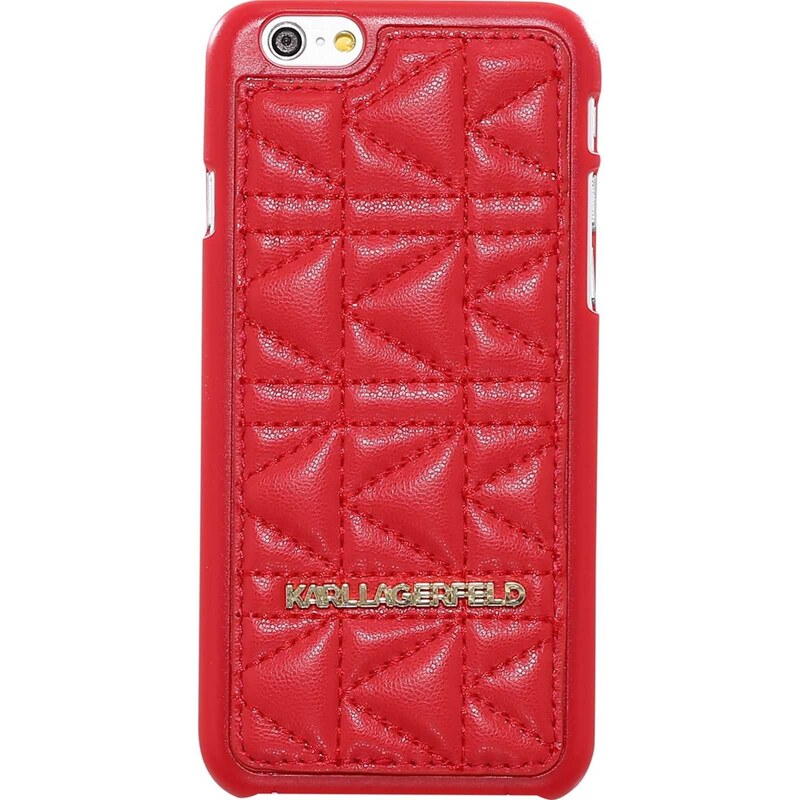 Coque pour iPhone 6 et 6S Karl Lagerfeld Kuilted The Kase