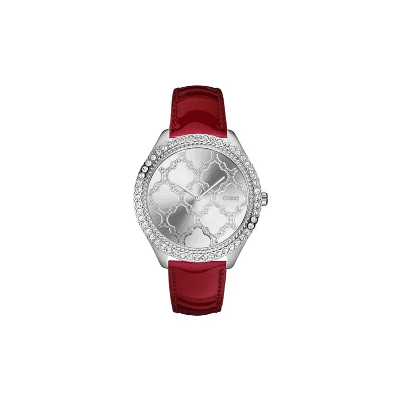Montre Guess Majestic - Rouge