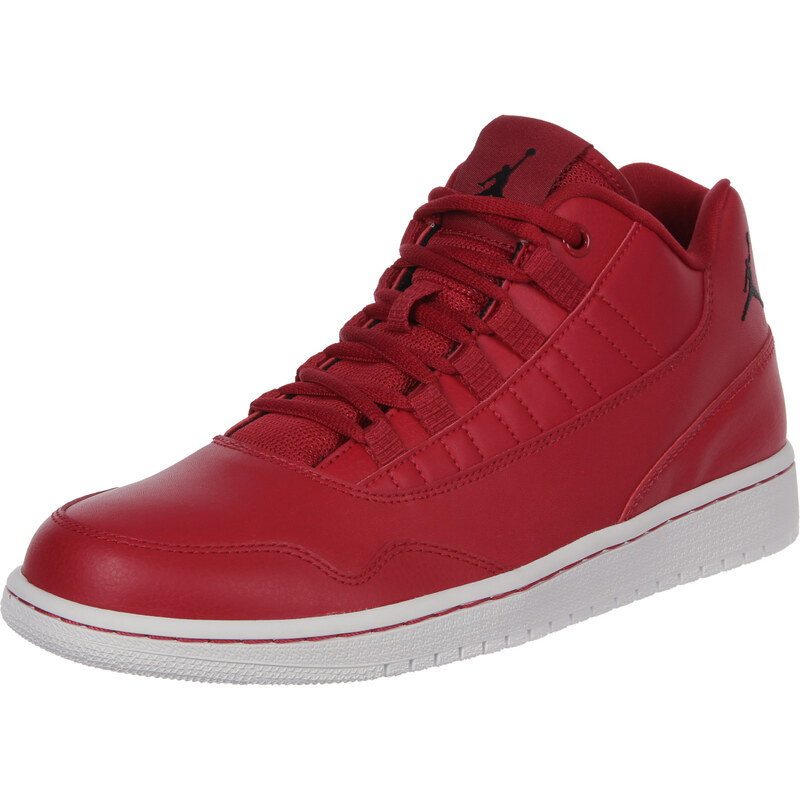 Jordan Executive Low chaussures red/black/white